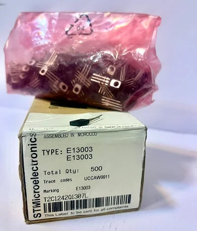 ترانزیسور E13003